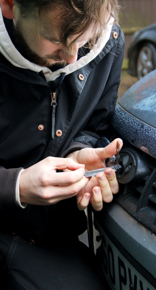 Ekspercka naprawa zamków